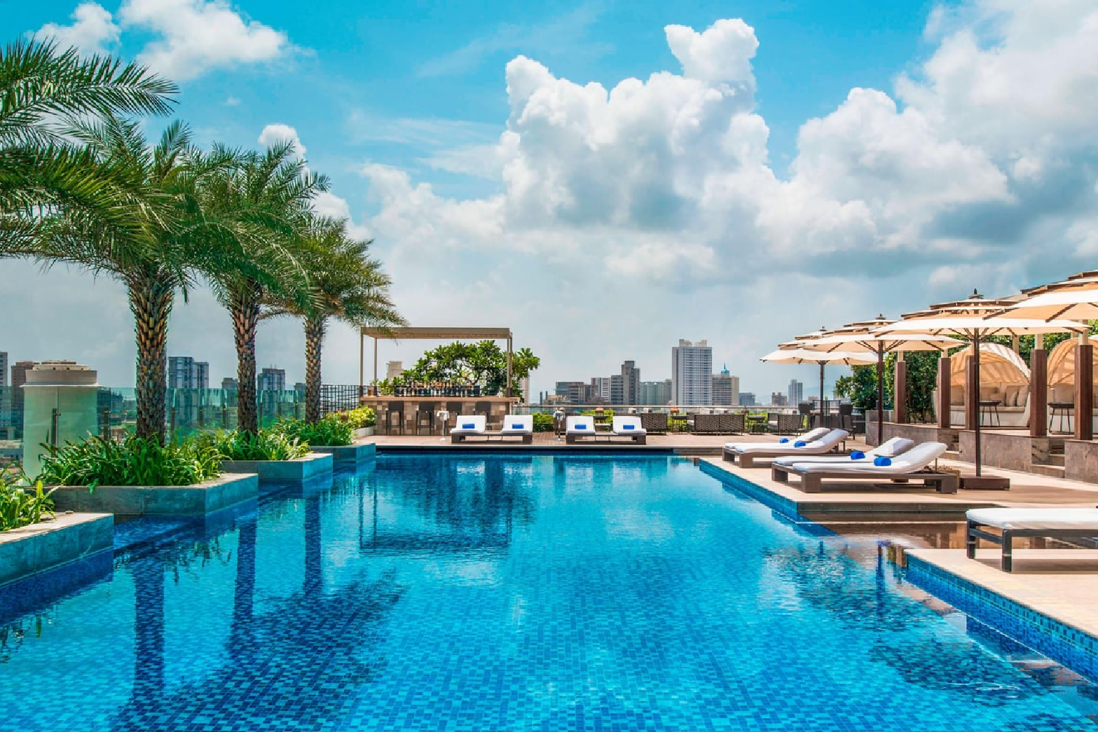 St. Regis Mumbai Lobby